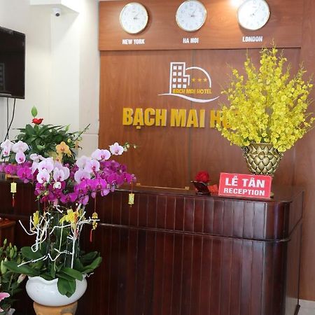 Khach San Bach Mai Vung Tau - Bach Mai Vung Tau Hotel Exterior photo