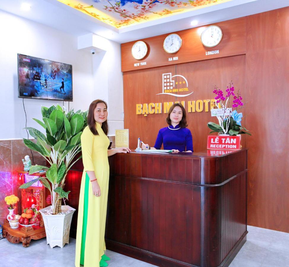 Khach San Bach Mai Vung Tau - Bach Mai Vung Tau Hotel Exterior photo