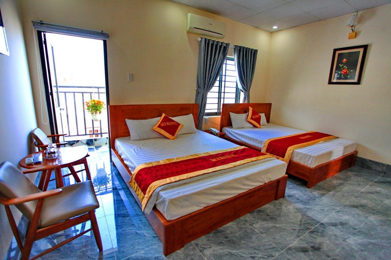 Khach San Bach Mai Vung Tau - Bach Mai Vung Tau Hotel Exterior photo