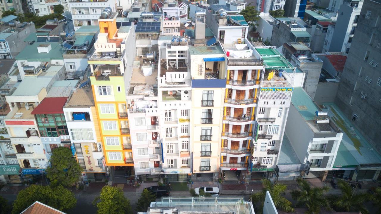 Khach San Bach Mai Vung Tau - Bach Mai Vung Tau Hotel Exterior photo