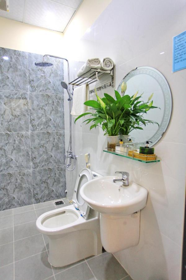 Khach San Bach Mai Vung Tau - Bach Mai Vung Tau Hotel Exterior photo