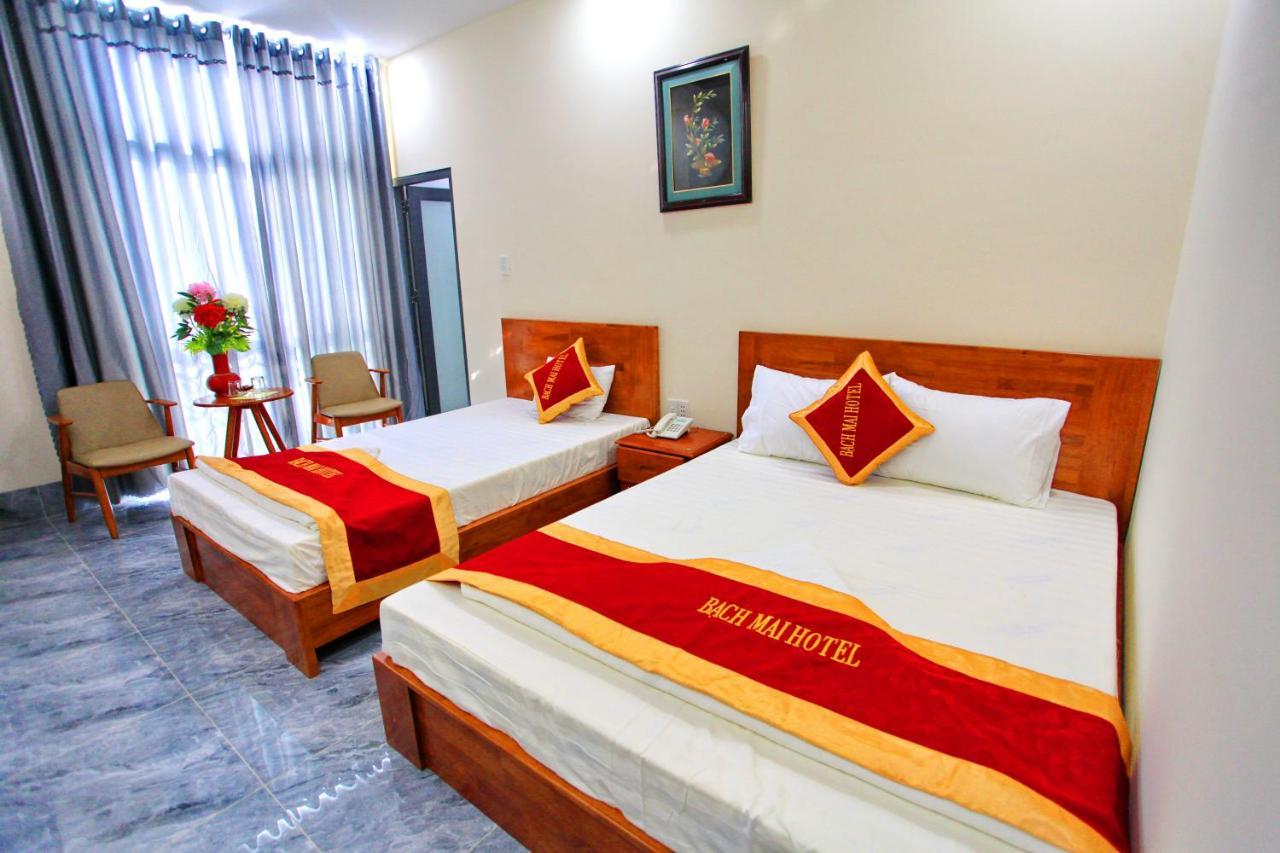 Khach San Bach Mai Vung Tau - Bach Mai Vung Tau Hotel Exterior photo