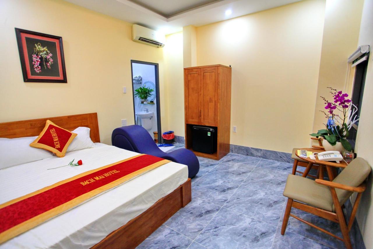 Khach San Bach Mai Vung Tau - Bach Mai Vung Tau Hotel Exterior photo