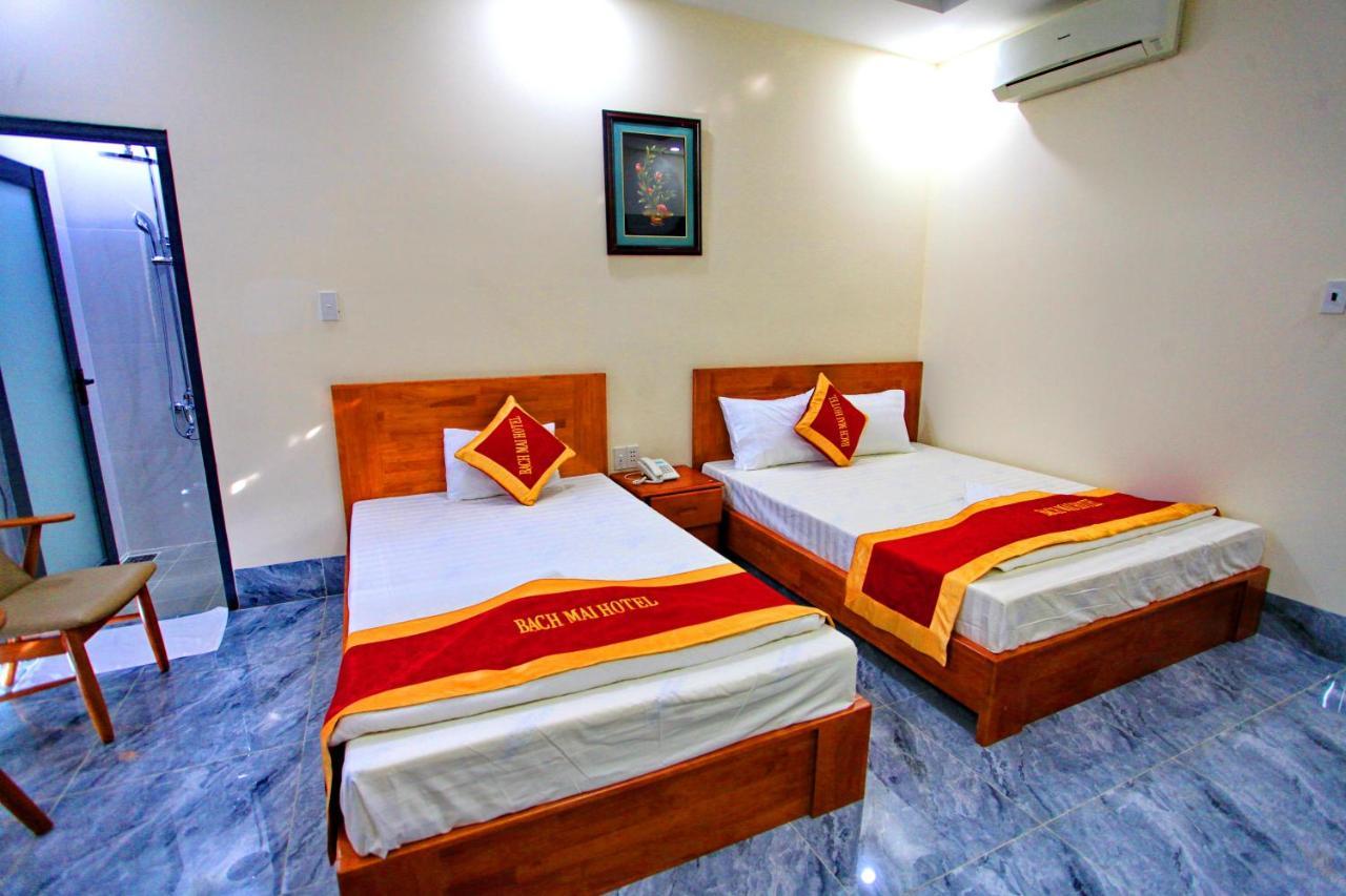 Khach San Bach Mai Vung Tau - Bach Mai Vung Tau Hotel Exterior photo
