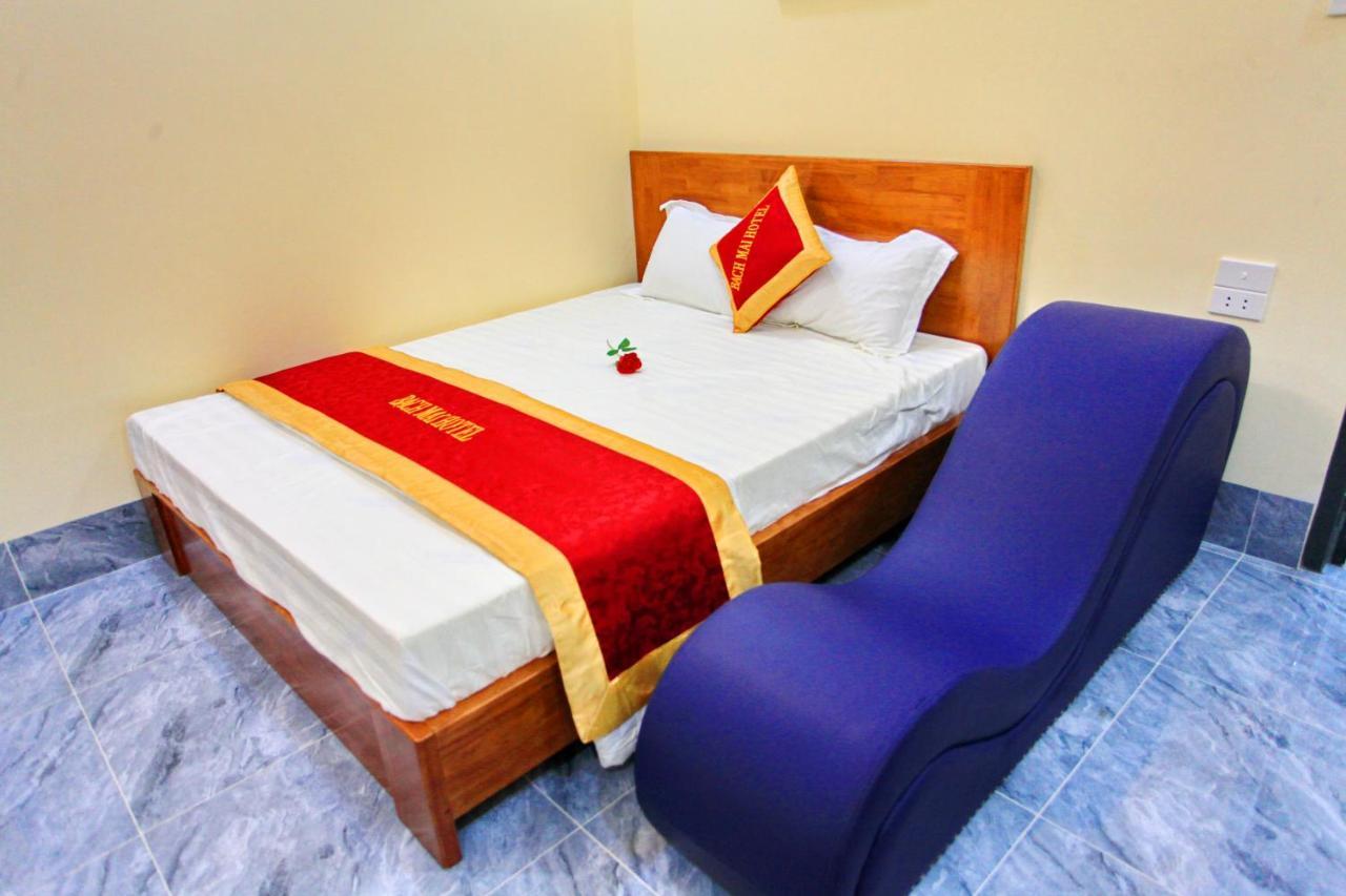 Khach San Bach Mai Vung Tau - Bach Mai Vung Tau Hotel Exterior photo