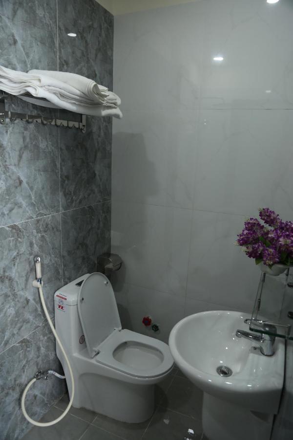 Khach San Bach Mai Vung Tau - Bach Mai Vung Tau Hotel Exterior photo