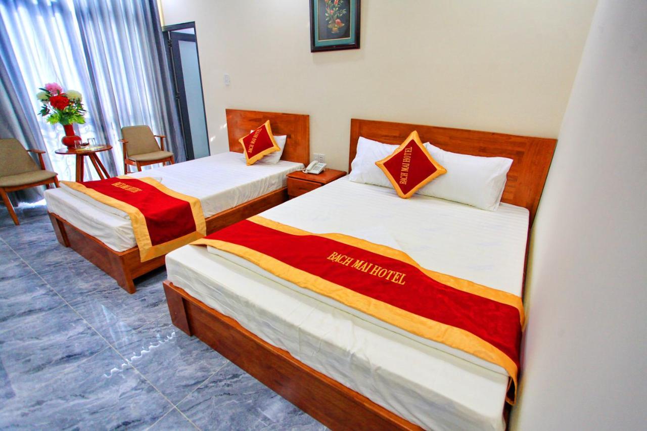 Khach San Bach Mai Vung Tau - Bach Mai Vung Tau Hotel Exterior photo