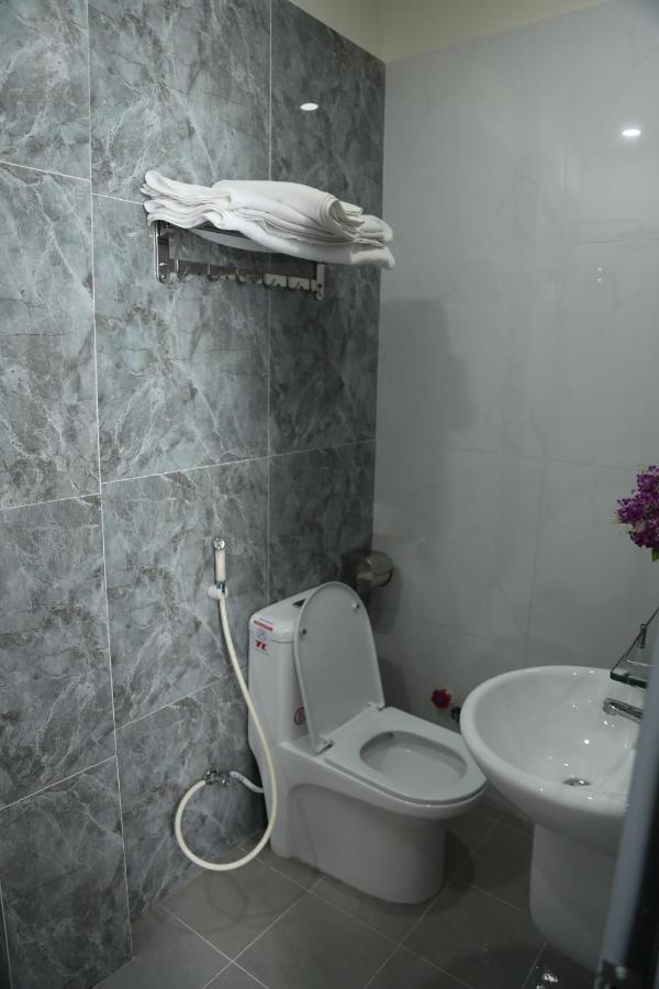 Khach San Bach Mai Vung Tau - Bach Mai Vung Tau Hotel Exterior photo