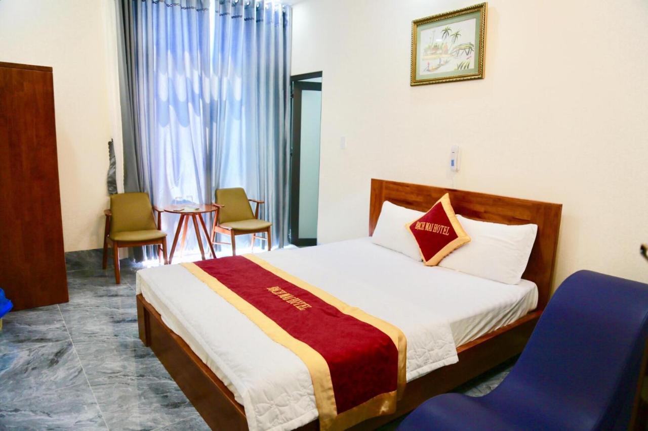 Khach San Bach Mai Vung Tau - Bach Mai Vung Tau Hotel Exterior photo