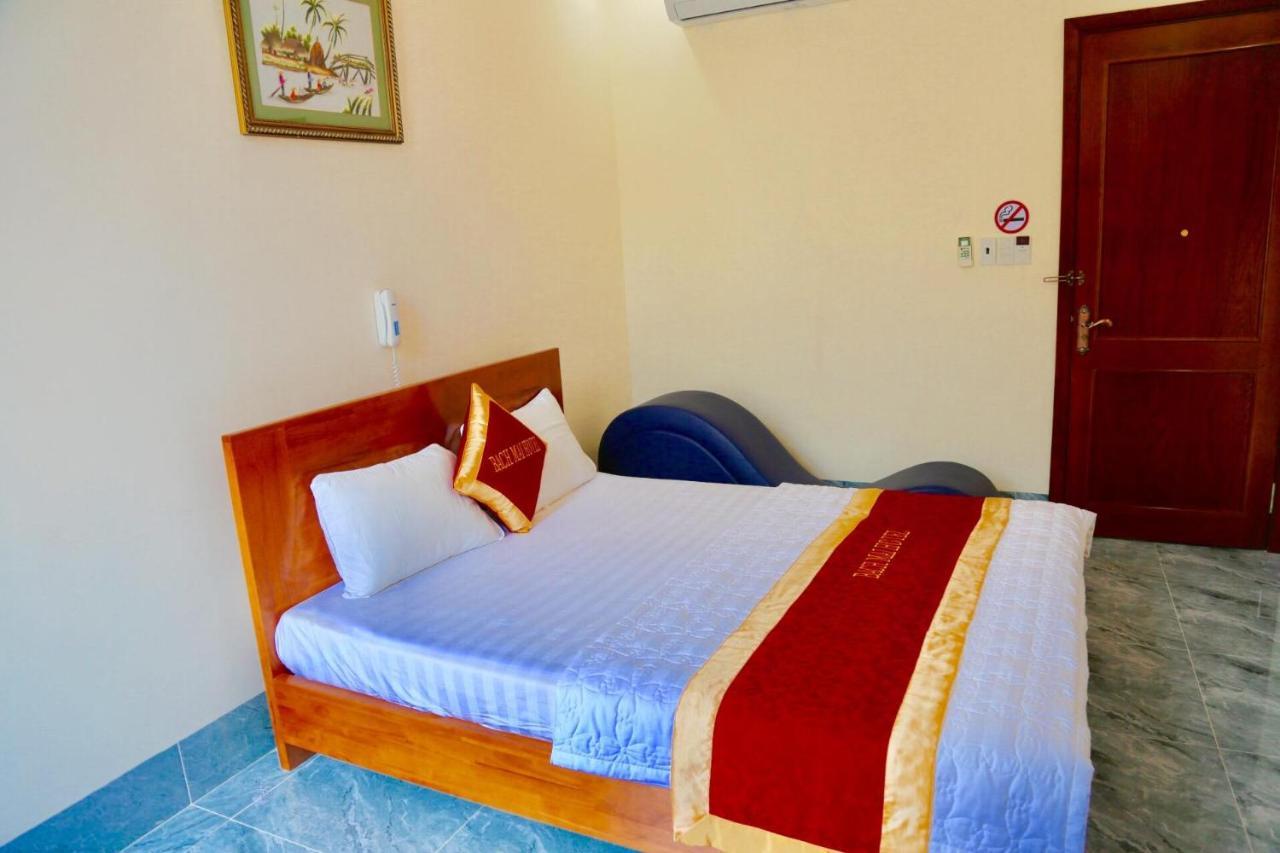 Khach San Bach Mai Vung Tau - Bach Mai Vung Tau Hotel Exterior photo
