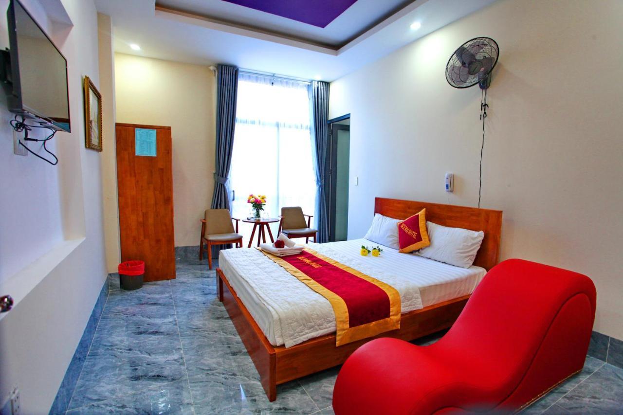 Khach San Bach Mai Vung Tau - Bach Mai Vung Tau Hotel Exterior photo