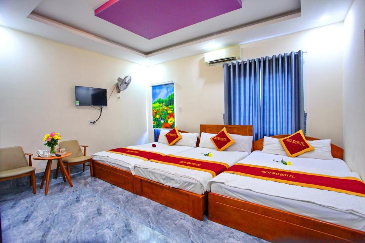 Khach San Bach Mai Vung Tau - Bach Mai Vung Tau Hotel Exterior photo