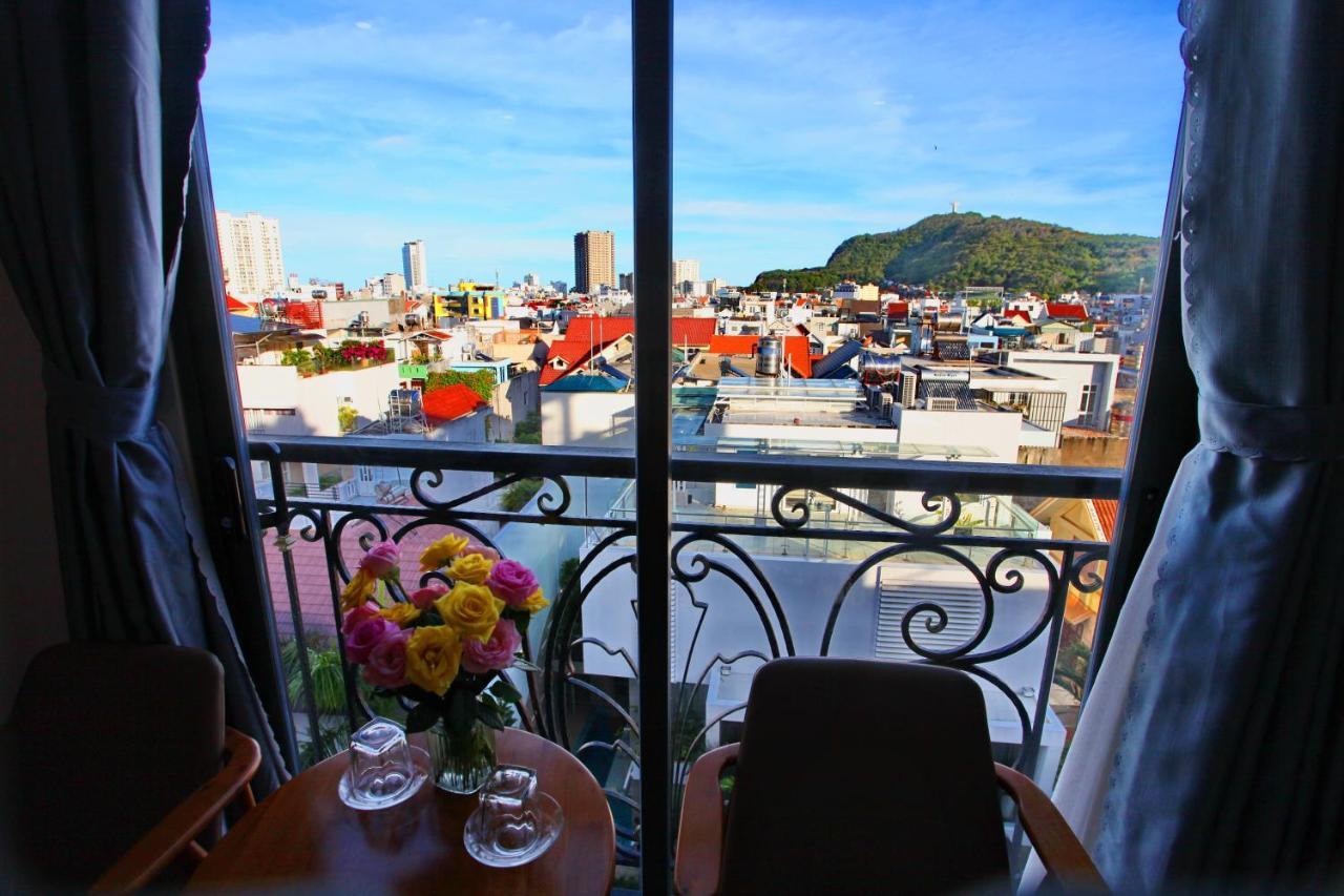 Khach San Bach Mai Vung Tau - Bach Mai Vung Tau Hotel Exterior photo