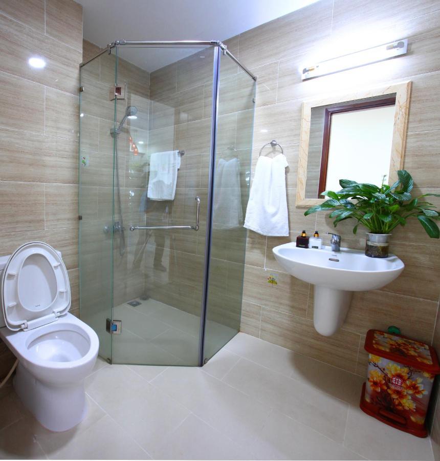Khach San Bach Mai Vung Tau - Bach Mai Vung Tau Hotel Exterior photo