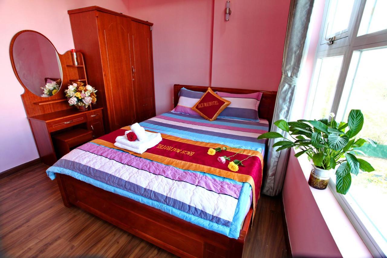 Khach San Bach Mai Vung Tau - Bach Mai Vung Tau Hotel Exterior photo